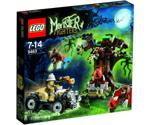 LEGO Monster Fighters The Werewolf (9463)