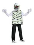 Lego Mummy Classic Costume (Small, 4-6 Years)