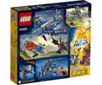 LEGO Nexo Knight - Aaron's Aero-Hunter (70320)