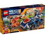 LEGO Nexo Knight - Axl's Mobile Tower (70322)