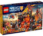 LEGO Nexo Knight - Jestro's Volcano Base (70323)
