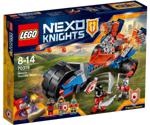 LEGO Nexo Knight - Macy's Thunder Club (70319)