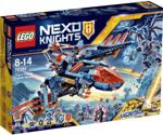 LEGO Nexo Knights - Clays Falcon Fighter Blaster (70351)