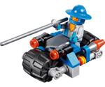 LEGO Nexo Knights - Knights Cycle (30371)