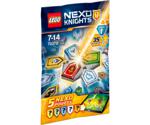 LEGO Nexo Knights  Nexo Powers Wave 1 (70372)