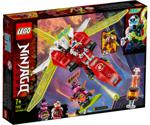 LEGO Ninjago - 2 in 1 Kais Mech Jet (71707)