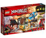 LEGO Ninjago - Airjitzu Battle Grounds (70590)