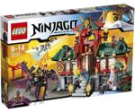 LEGO Ninjago - Battle for Ninjago City (70728)