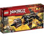 LEGO Ninjago - Boulder Blaster (70747)