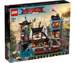 LEGO Ninjago City Docks (70657)