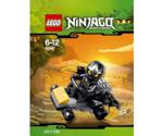 LEGO Ninjago - Cole (30087)