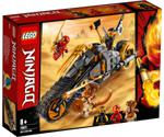 LEGO Ninjago - Cole's Dirt Bike (70672)