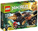 LEGO Ninjago Cole's Power Drill (70502)