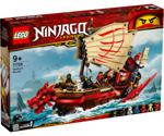 LEGO Ninjago - Destiny's Bounty (71705)