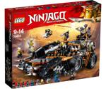 LEGO Ninjago: Dieselnaut (70654)