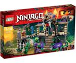 LEGO Ninjago - Enter the Serpent (70749)