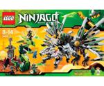 LEGO Ninjago - Epic Dragon Battle (9450)