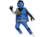 LEGO Ninjago - Jay Deluxe Kids Custome