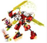 LEGO: Ninjago Kai's Mech Jet ( 71707 ).BNIB