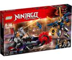 LEGO Ninjago - Killow vs. Samurai X (70642)