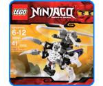 LEGO Ninjago Mini Skeleton Chopper (30081)