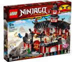 LEGO Ninjago - Monastery of Spinjitzu (70670)