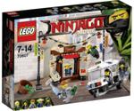 LEGO Ninjago Movie - City Chase (70607)