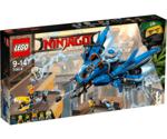 LEGO Ninjago Movie - Lightning Jet (70614)