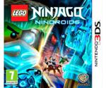 LEGO Ninjago: Nindroids (3DS)