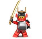 LEGO Ninjago - Samurai X with Gold Sword