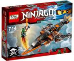 LEGO Ninjago - Sky Shark (70601)