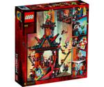 LEGO Ninjago - Tempel of Madness (71712)