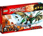 LEGO Ninjago - The Green NRG Dragon (70593)