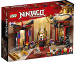 LEGO Ninjago - Throne Room Showdown (70651)