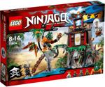 LEGO Ninjago - Tiger Widow Island (70604)