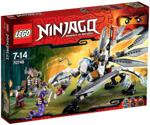 LEGO Ninjago - Titanium Dragon (70748)