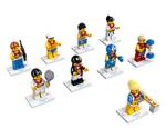 LEGO Olympics Collectible Minifigures (8909)