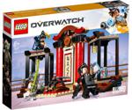 LEGO Overwatch - Hanzo vs. Genji (75971)