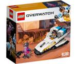 LEGO Overwatch - Tracer vs. Widowmaker (75970)