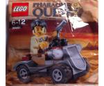 LEGO Pharaoh's Quest Desert Rover (30091)