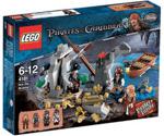 LEGO Pirates of the Caribbean Isla De La Muerta (4181)