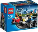 LEGO Police Quad Bike (60006)