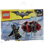 LEGO - Polybag 30522 The Batman Movie Batman In The Phantom Zone