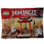 LEGO - Polybag 30530 Ninjago Wu Cru Target Training