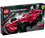 LEGO Racers Ferrari F1 1:9 (8157)