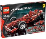 LEGO Racers Ferrari F1 Racer 1:8 (8674)