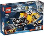 LEGO Space Police Space Truck Getaway (5972)