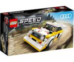 LEGO Speed Champions - 1985 Audi Sport Quattro S1 (76897)