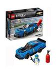 Lego Speed Champions 75891 Chevrolet Camaro Zl1 Race Car One Colour