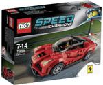 LEGO Speed Champions - Ferrari F150 (75899)